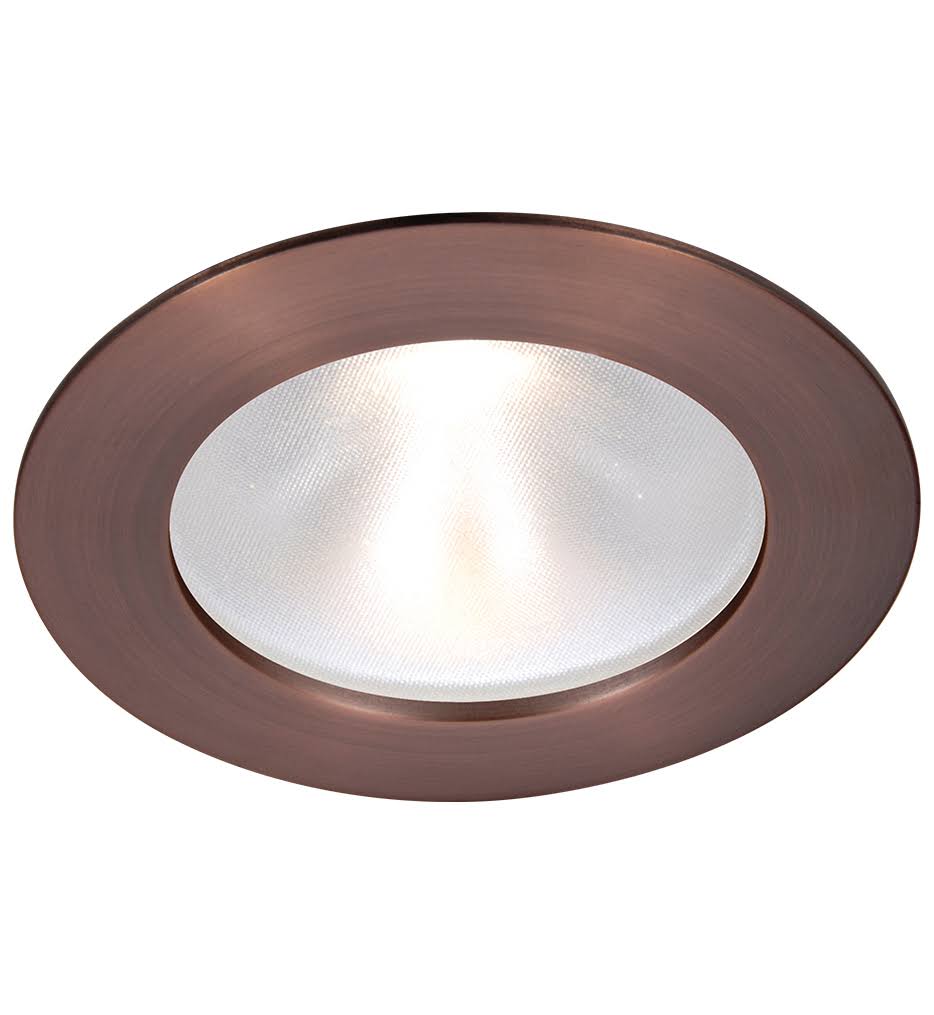 Copper Bronze LED High Output Trim Y5677
