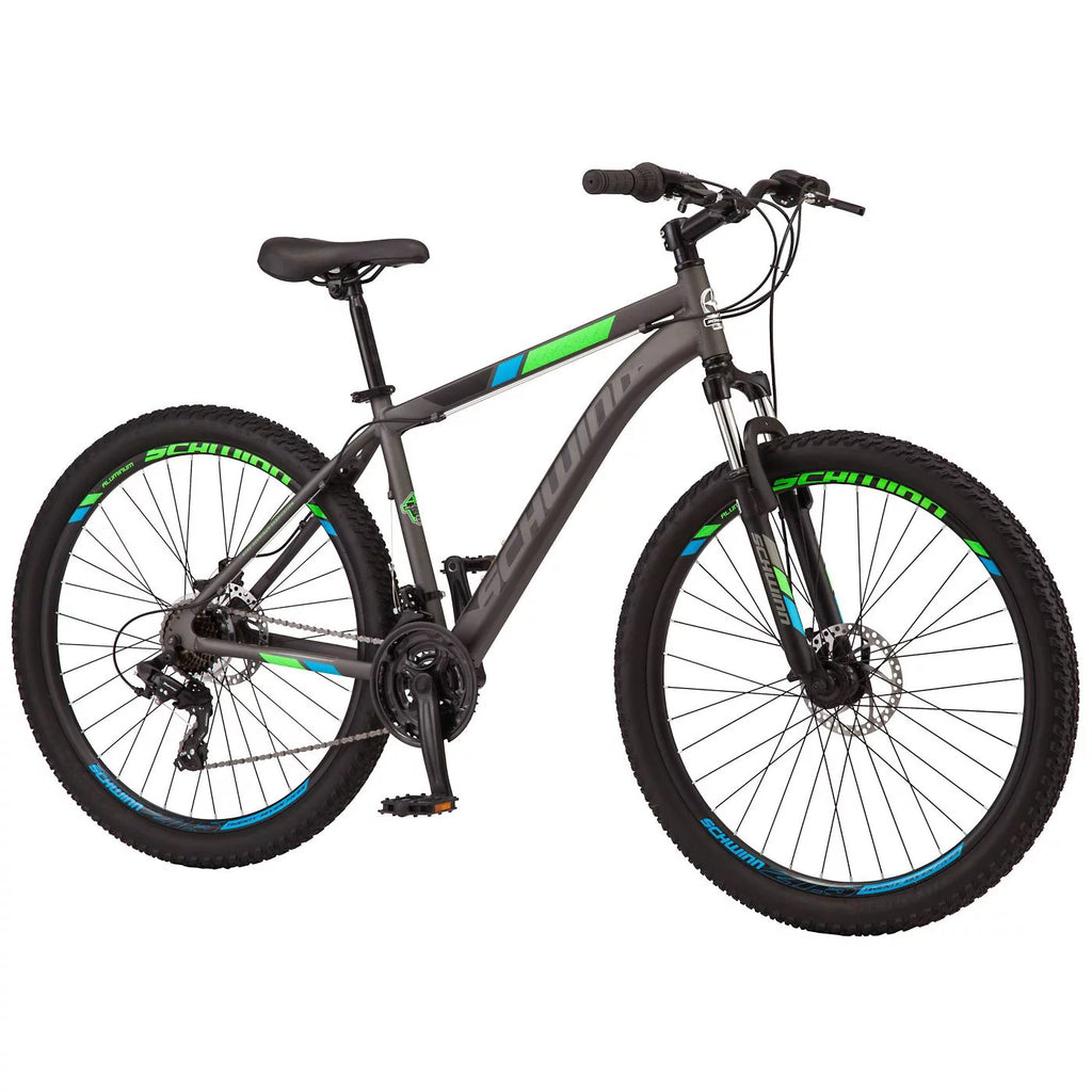 Matte Grey 27.5" Mountain Bike Q945070