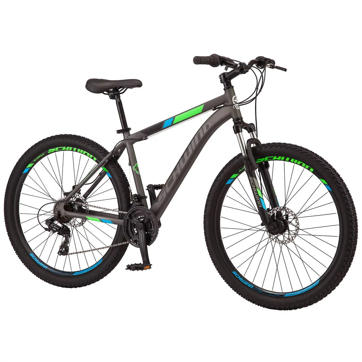 Matte Grey 27.5" Mountain Bike Q945070