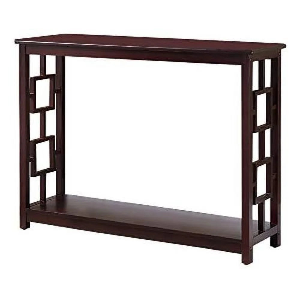Cherry Console Table T214806