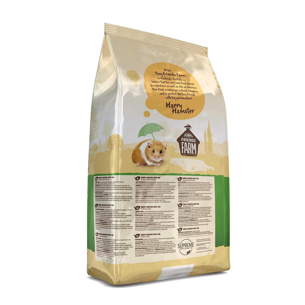 Hamster Mix T59395