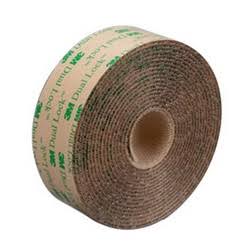 3/4 in x 50 yd Clear Dual Lock Reclosable Fastener S971667