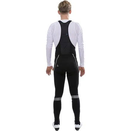 Thermal Bib Tights Black M H57527