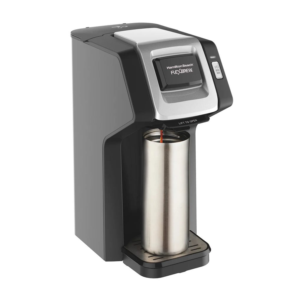 Single Serve Black Coffee Maker Q754025