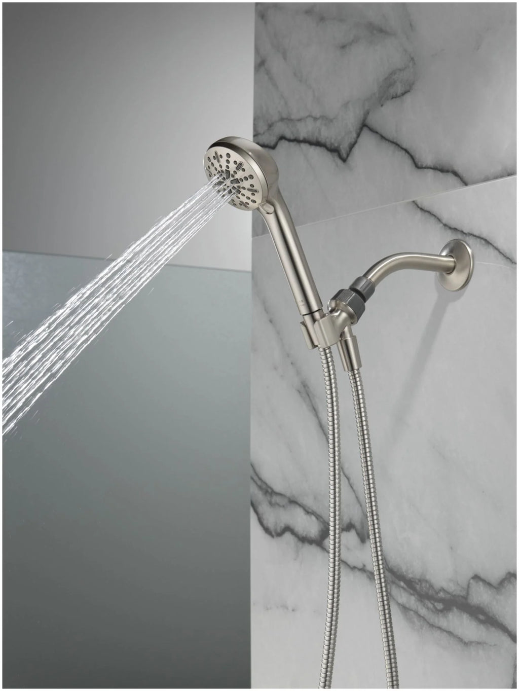 Chrome 2.5 GPM Multi Function Hand Shower R774624