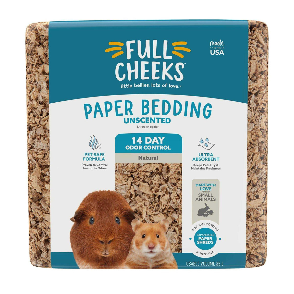Small Pet Paper Bedding H72353