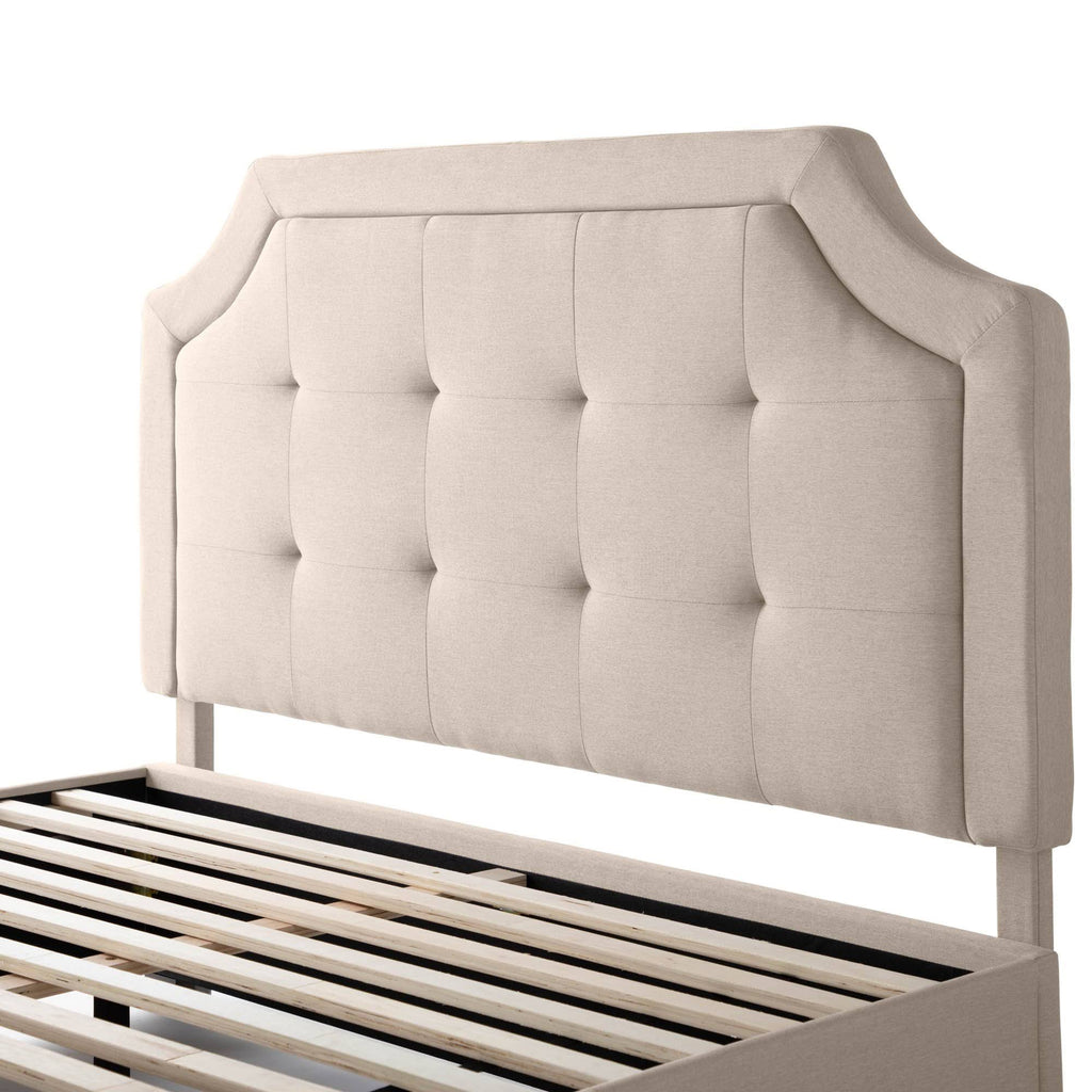 Twin Oat Headboard N14978
