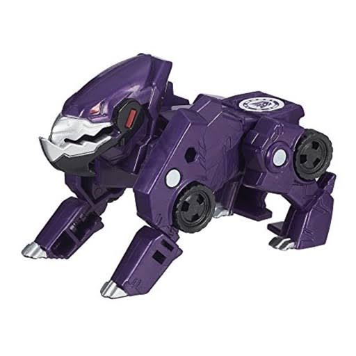 Legion Class Underbite Figure R573
