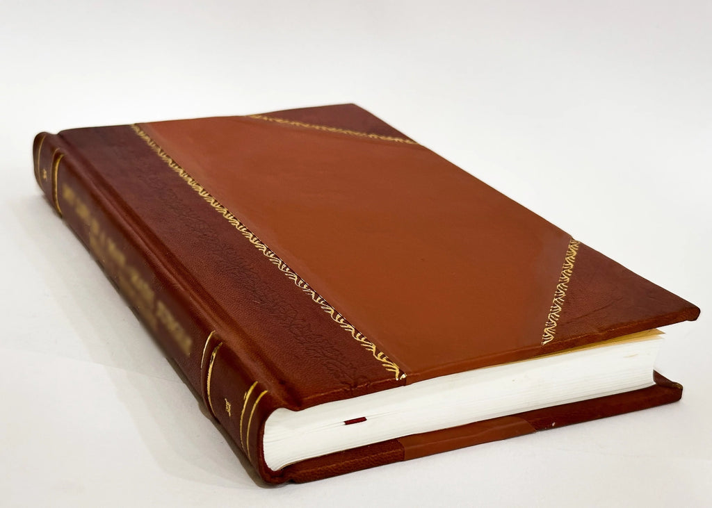 Romances Et Chansons En Vogue Au Temps De La Crinoline Volume 2 Leather Bound M911992