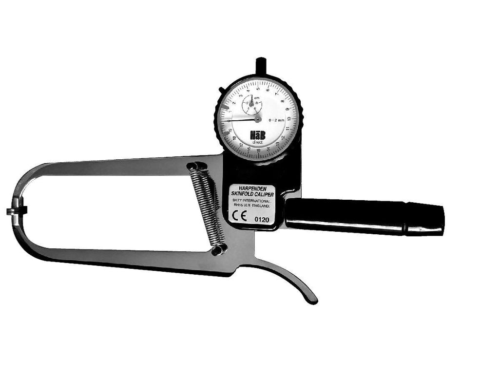 Skinfold Caliper with Calibration Dowel H9053