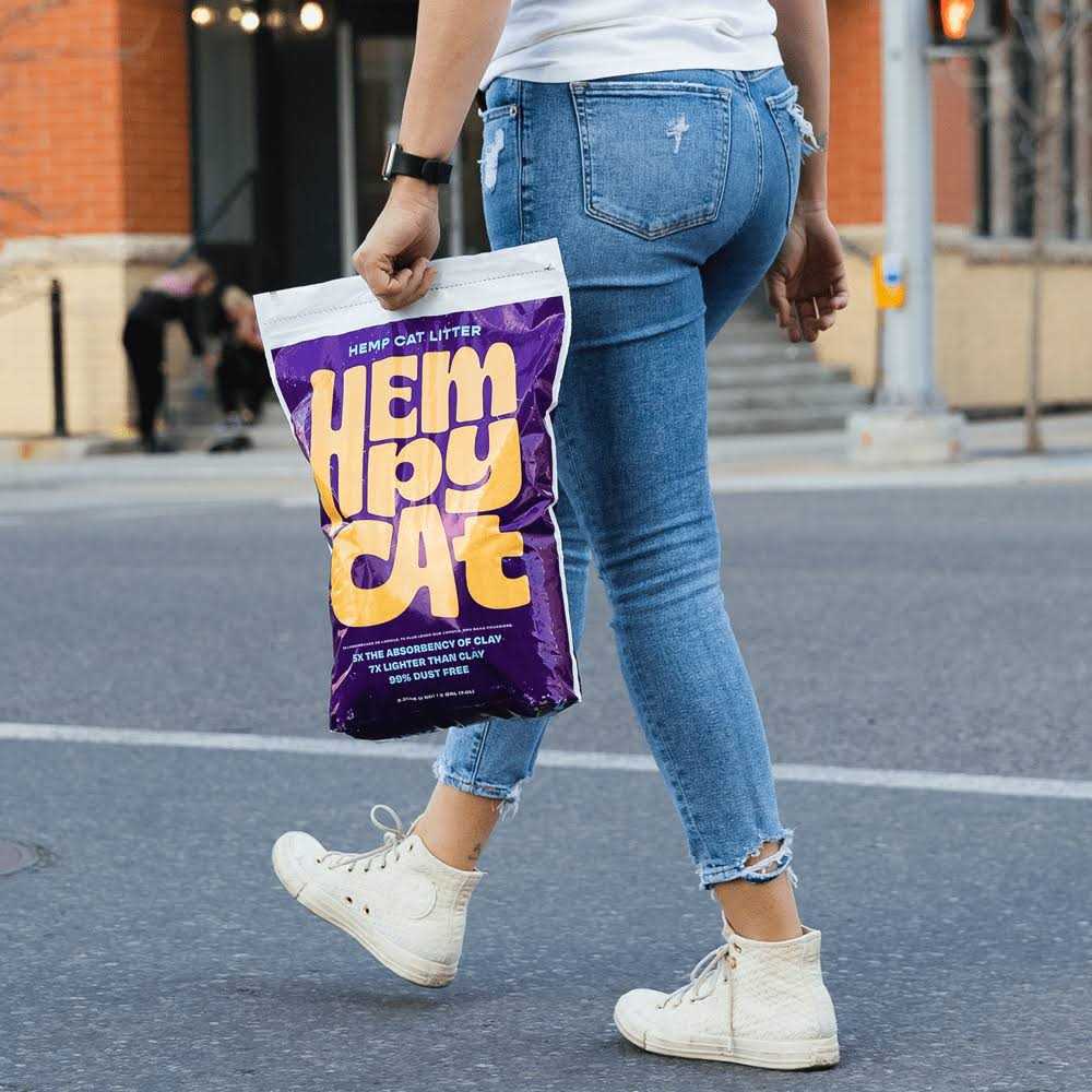 Hemp Cat Litter H782