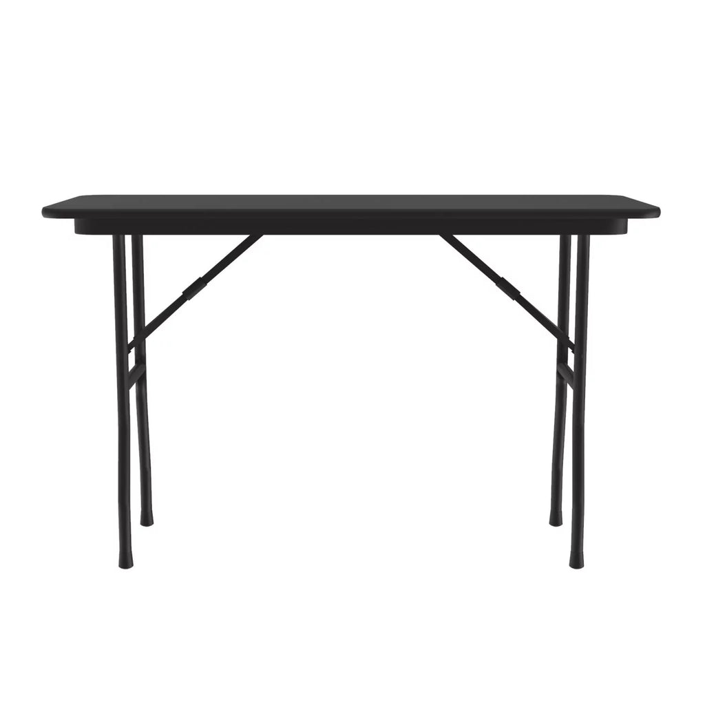 Rectangular Laminate Top Folding Table B94825
