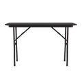 Rectangular Laminate Top Folding Table B94825
