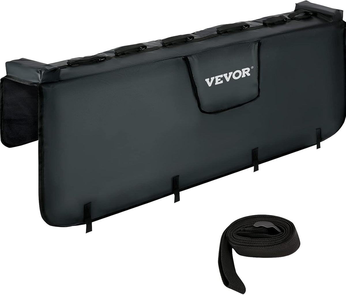 Tailgate Pad for Bikes, Carries UP to 5 Mountain Bikes S847