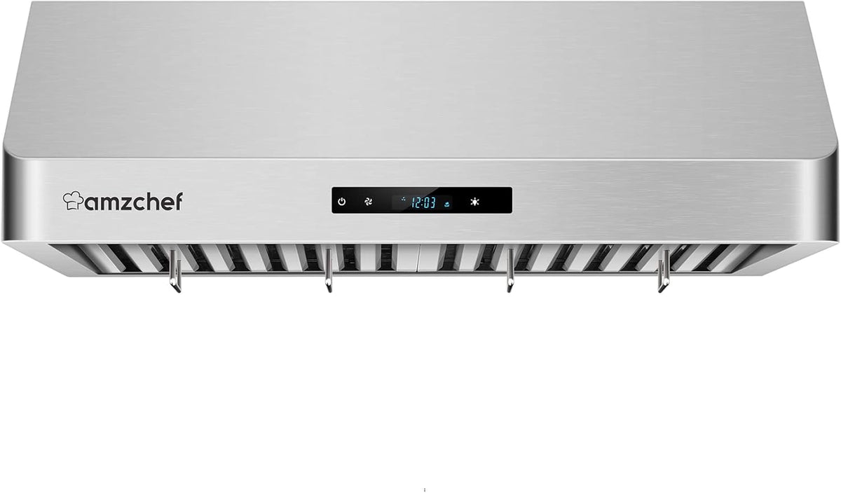 30 inch 700CFM Stainless Steel Under Cabinet Range Hood X387