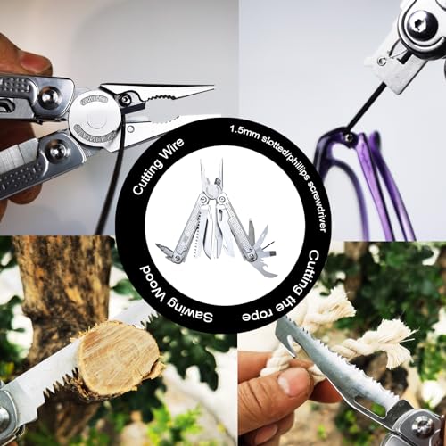 18-in-1 Multitool F842
