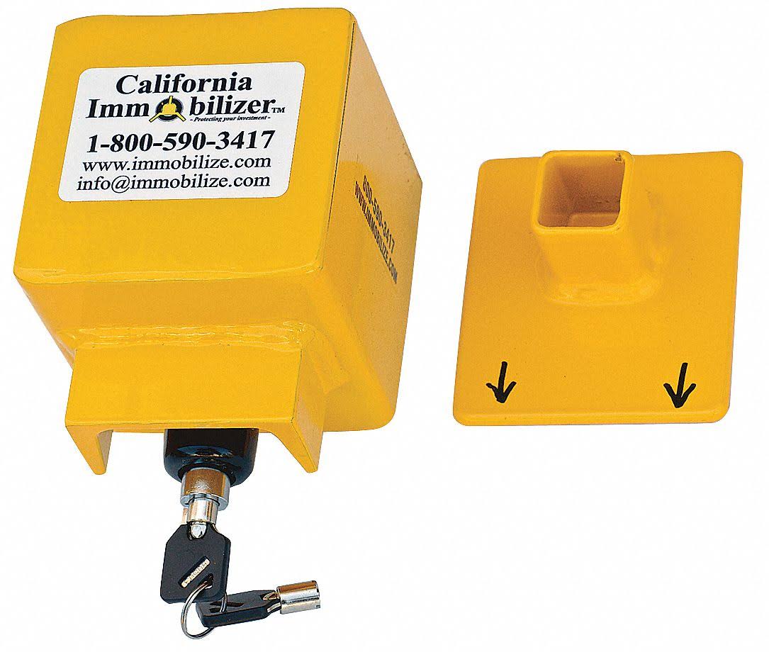 Surge Coupler Lock U24923