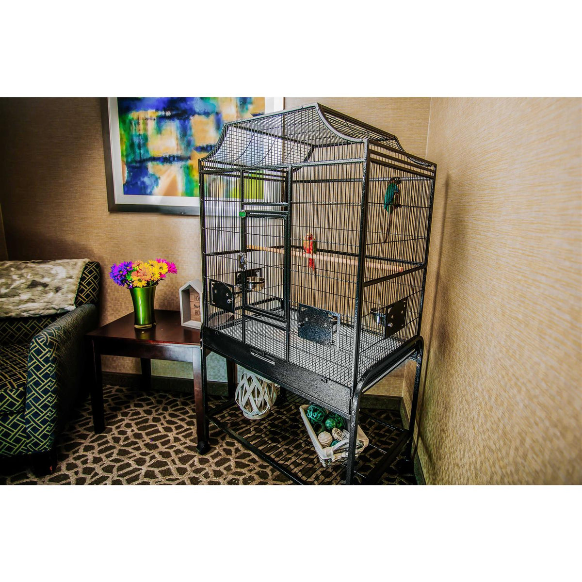 Flight Cage P309