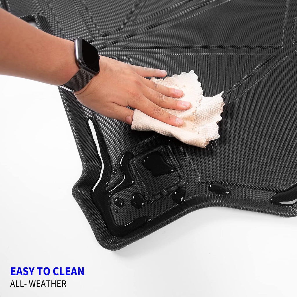 Rear Trunk Mat Cargo Liner TPE All-Weather 4 Door C30014