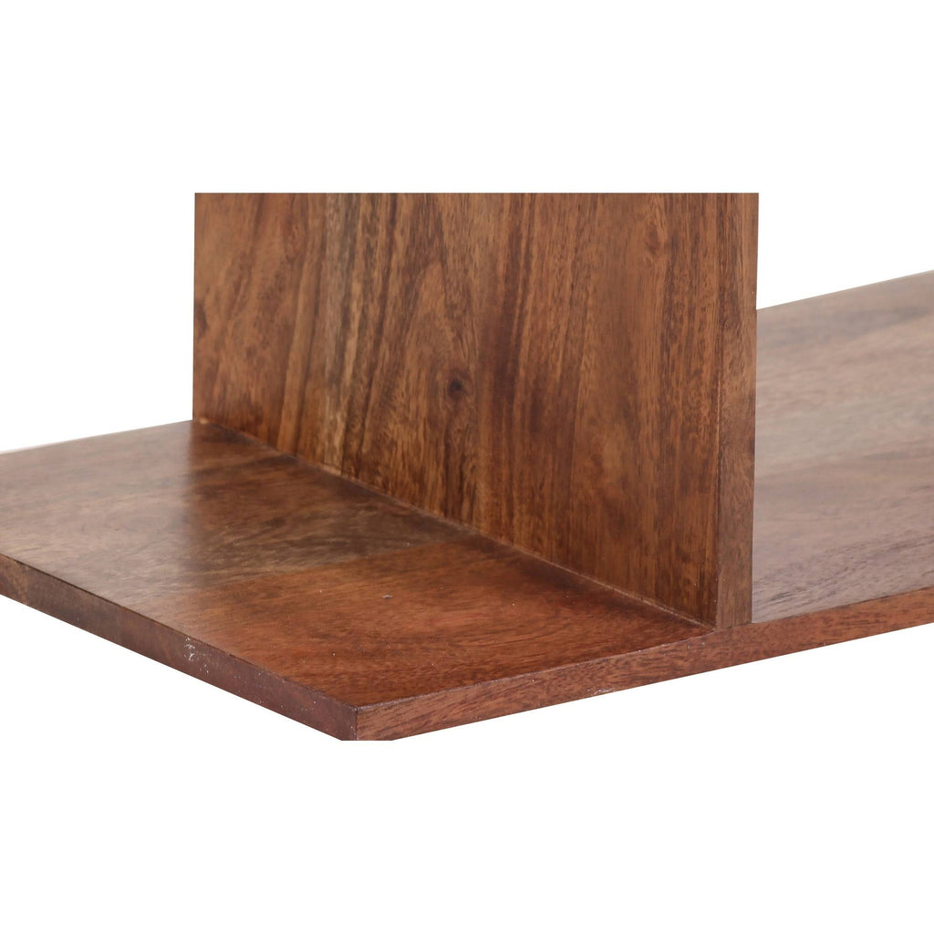 Solid Acacia Wood Bookcase T546600