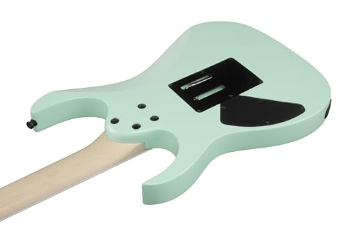 Sea Foam Green Matte Electric Guitar Z4870