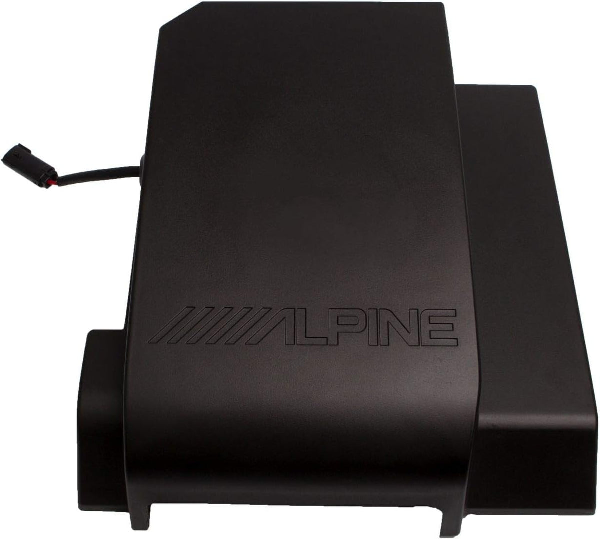 10-Inch Subwoofer with Amplifier, Wire Kit and Bass Knob B8300