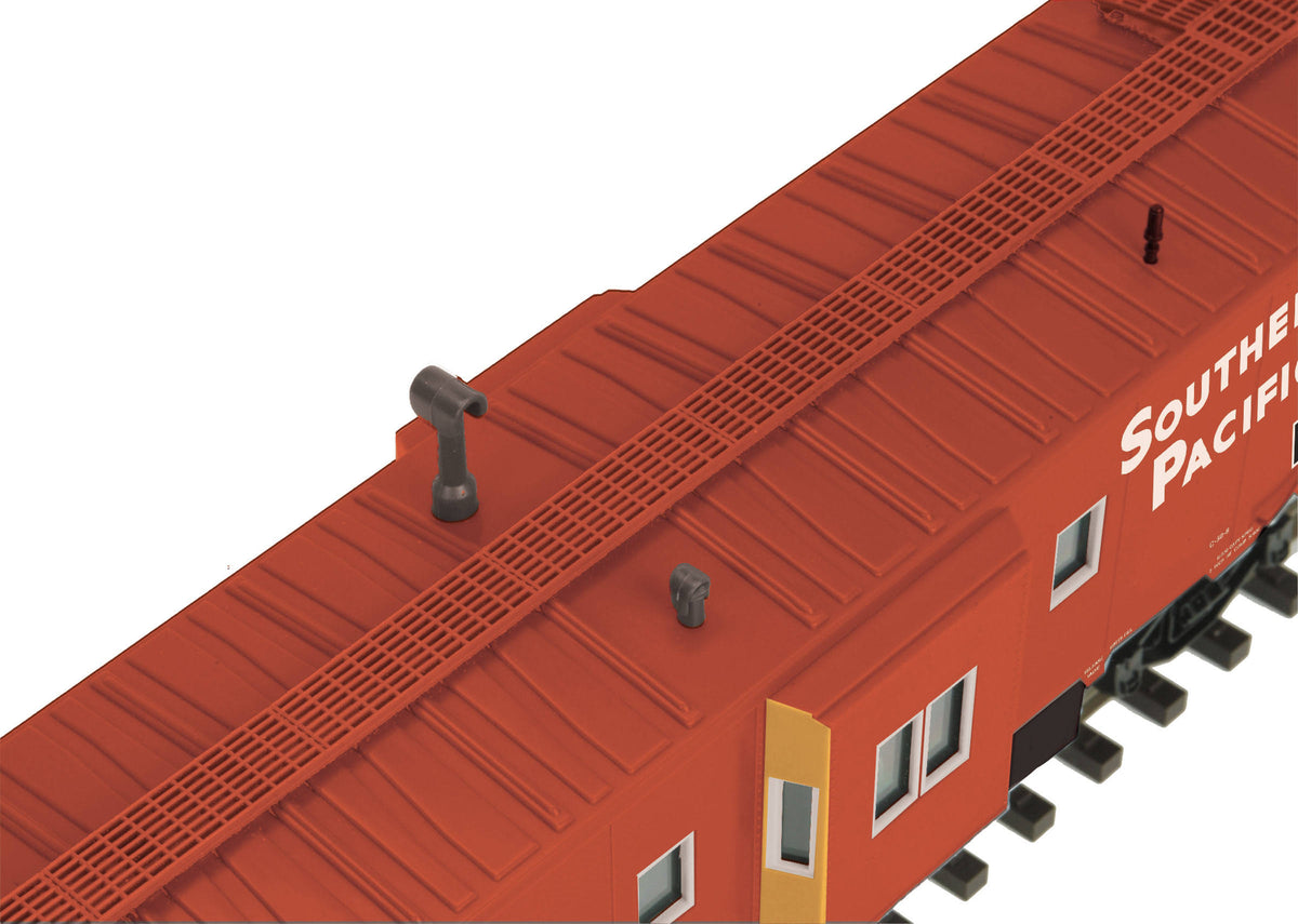 O Scale Bay Window Caboose Q31751