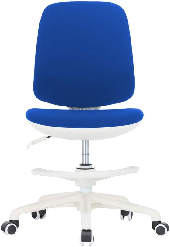 Pink Ergonomic Kids Study Chair R640