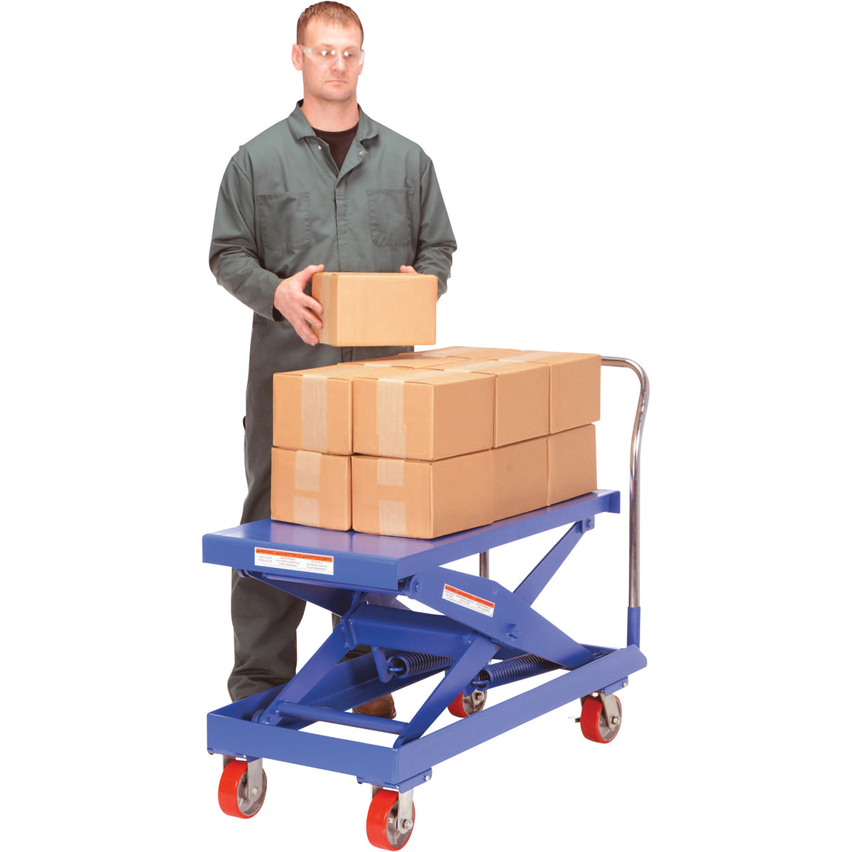 18in. Cantilever Steel Toolbox B826037