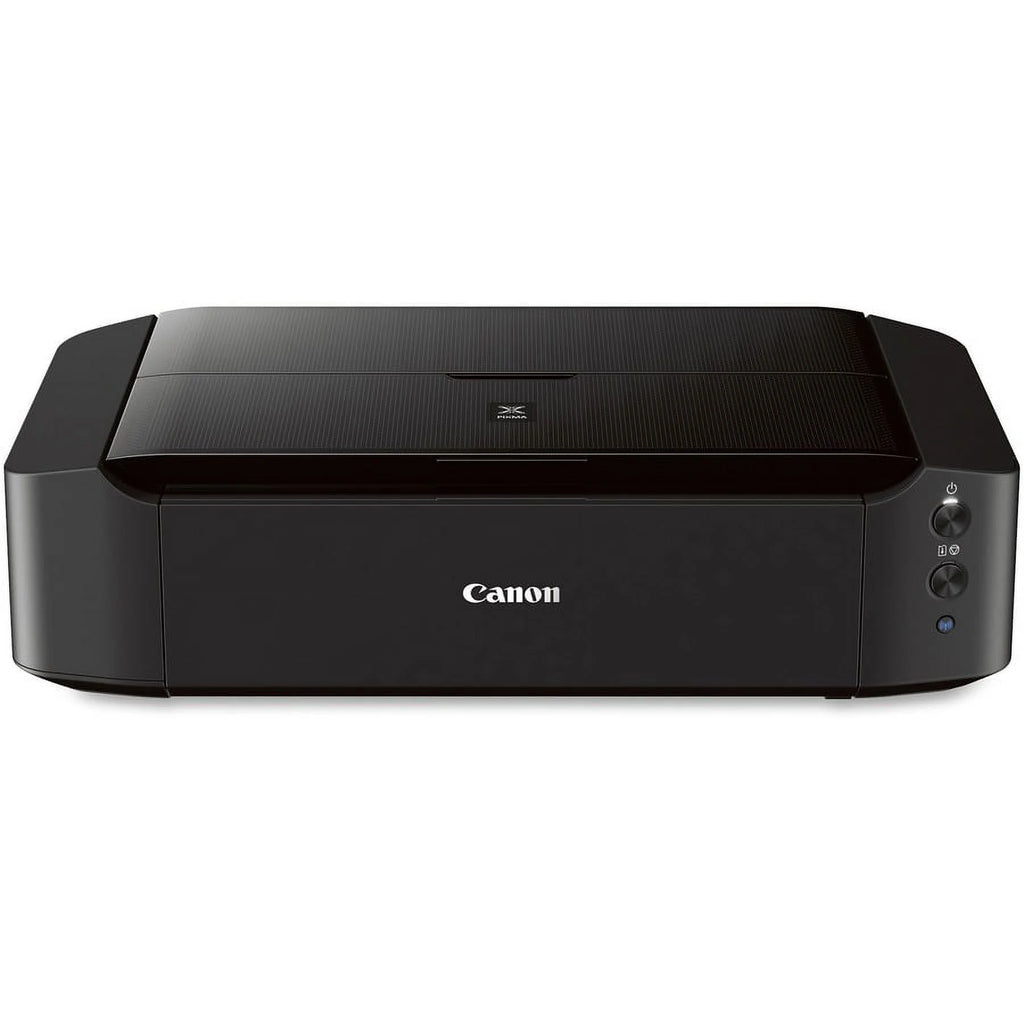 Black Wireless Desktop Inkjet Printer O346627