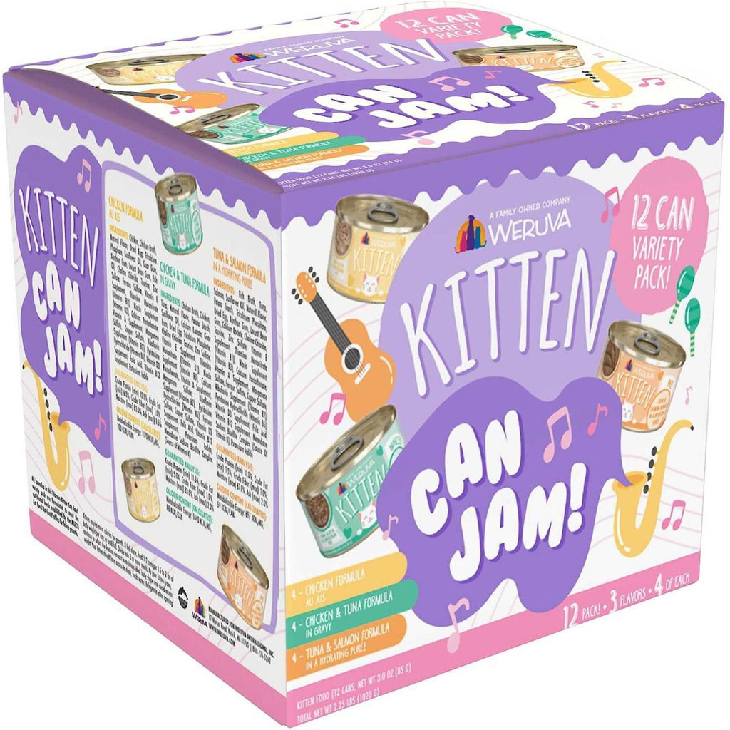 Wet Cat Food Variety Pack W536422