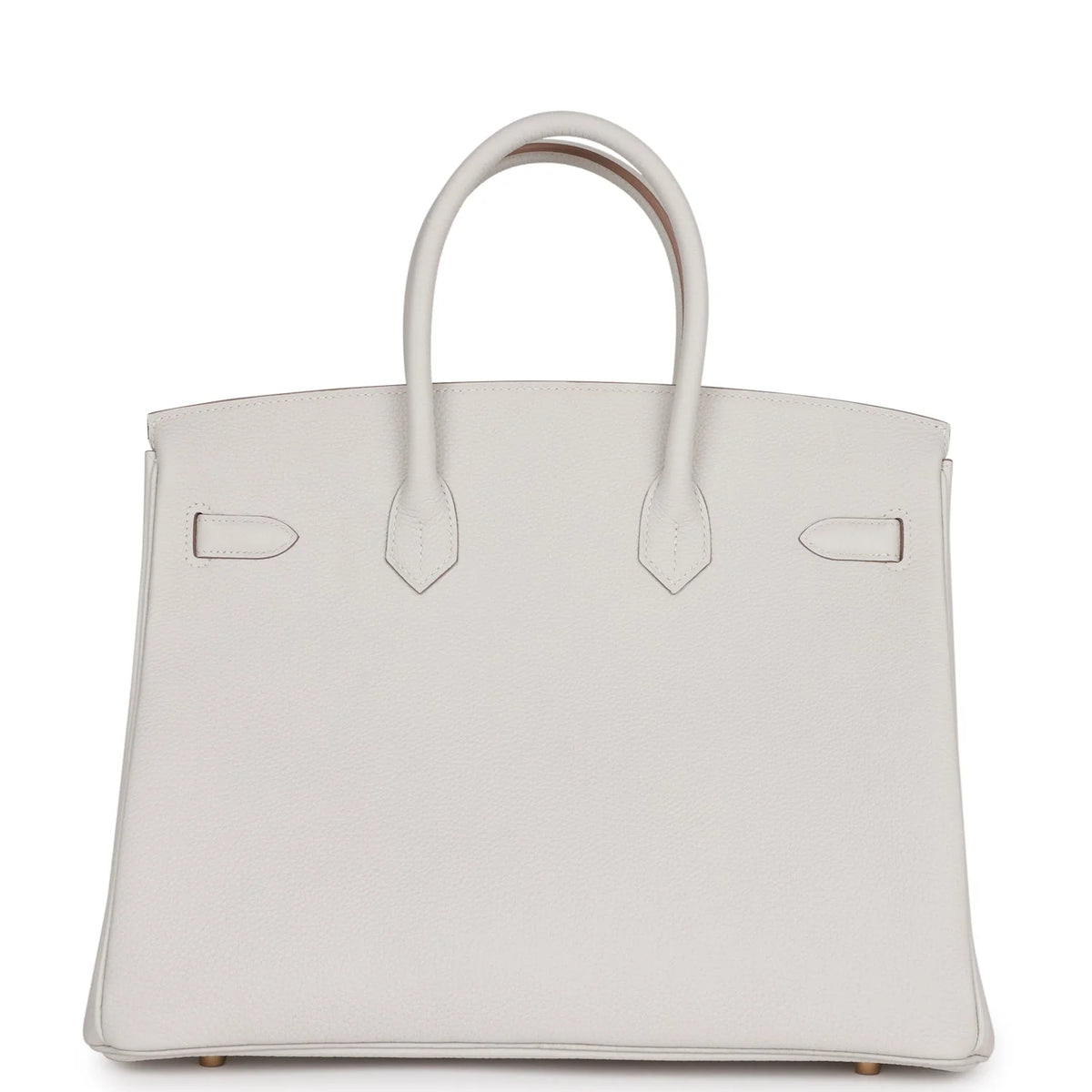 Birkin 35 Gris Pale Togo Gold Hardware M470272