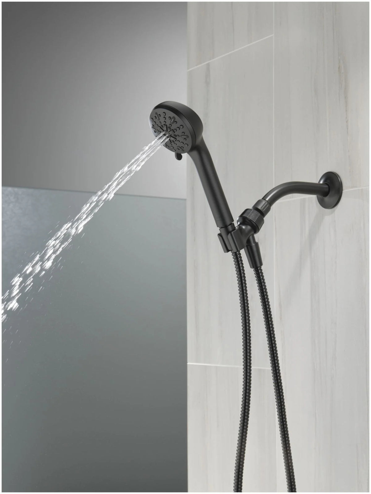 Chrome 2.5 GPM Multi Function Hand Shower R774624