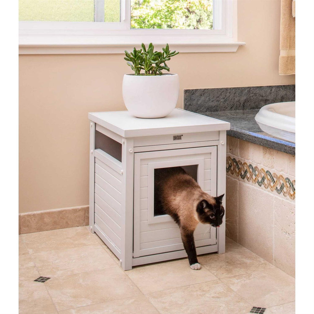Litter Box Cover End Table P28229