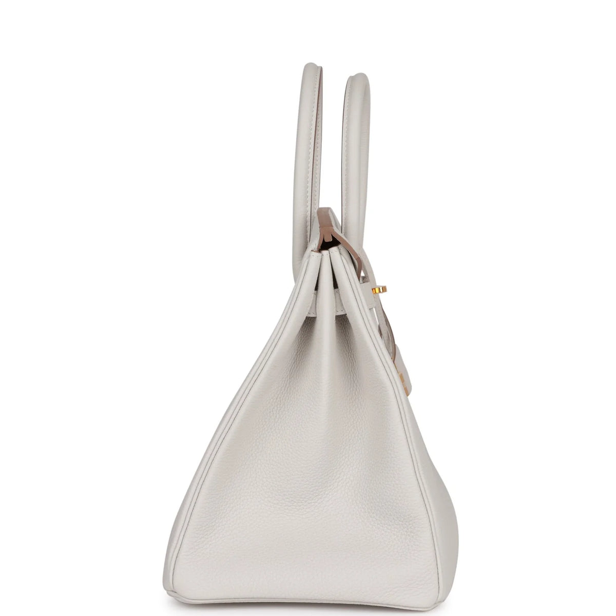Birkin 35 Gris Pale Togo Gold Hardware M470272