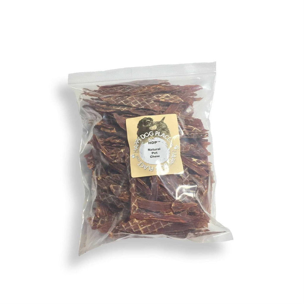 Duck Jerky Strips L1625