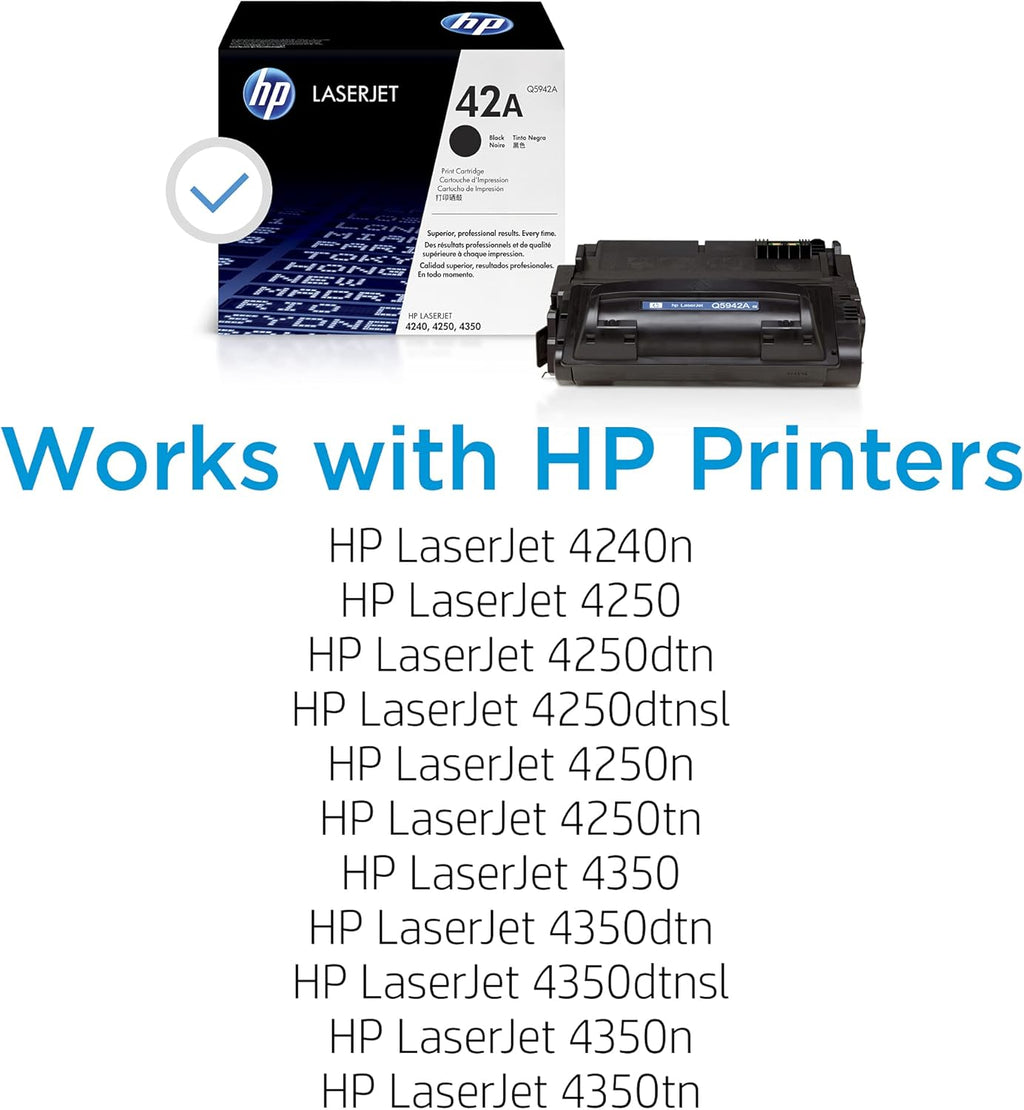Black Toner Cartridge L84610