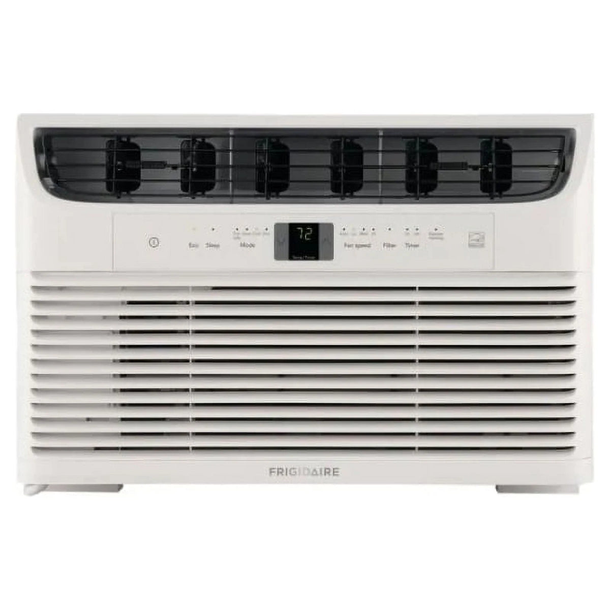8,000 BTU 115-Volt Window Air Conditioner with Remote WIFI White O998