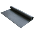 Black Rubber Washing Machine Mat L470