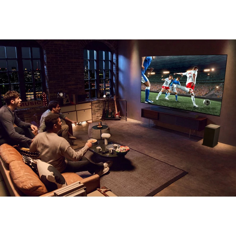 55 Class 4K UHD OLED Smart TV with Dolby Vision G529