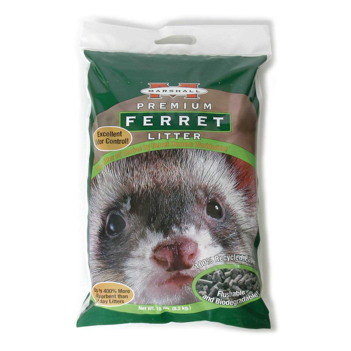 Ferret Litter J603819
