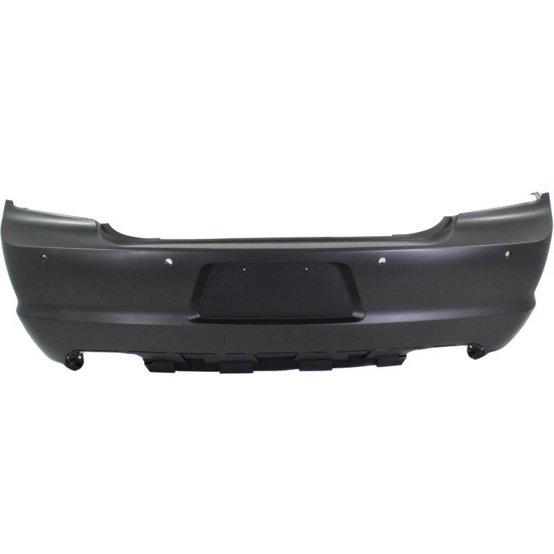 Dodge Charger Bumper Cover N2118