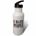 21 oz Sports Water Bottle Q425