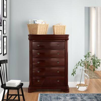 5 Drawer Chest E229