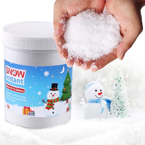 Instant Snow Powder I877