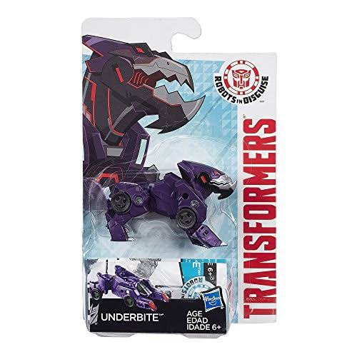 Legion Class Underbite Figure R573