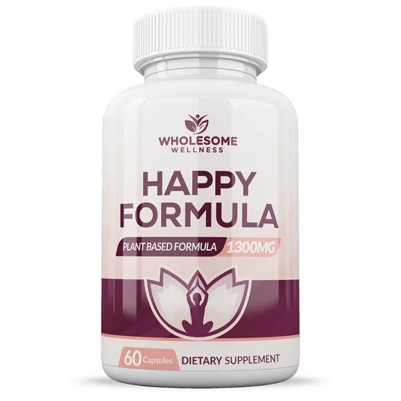 60 Capsules Supplement B4659
