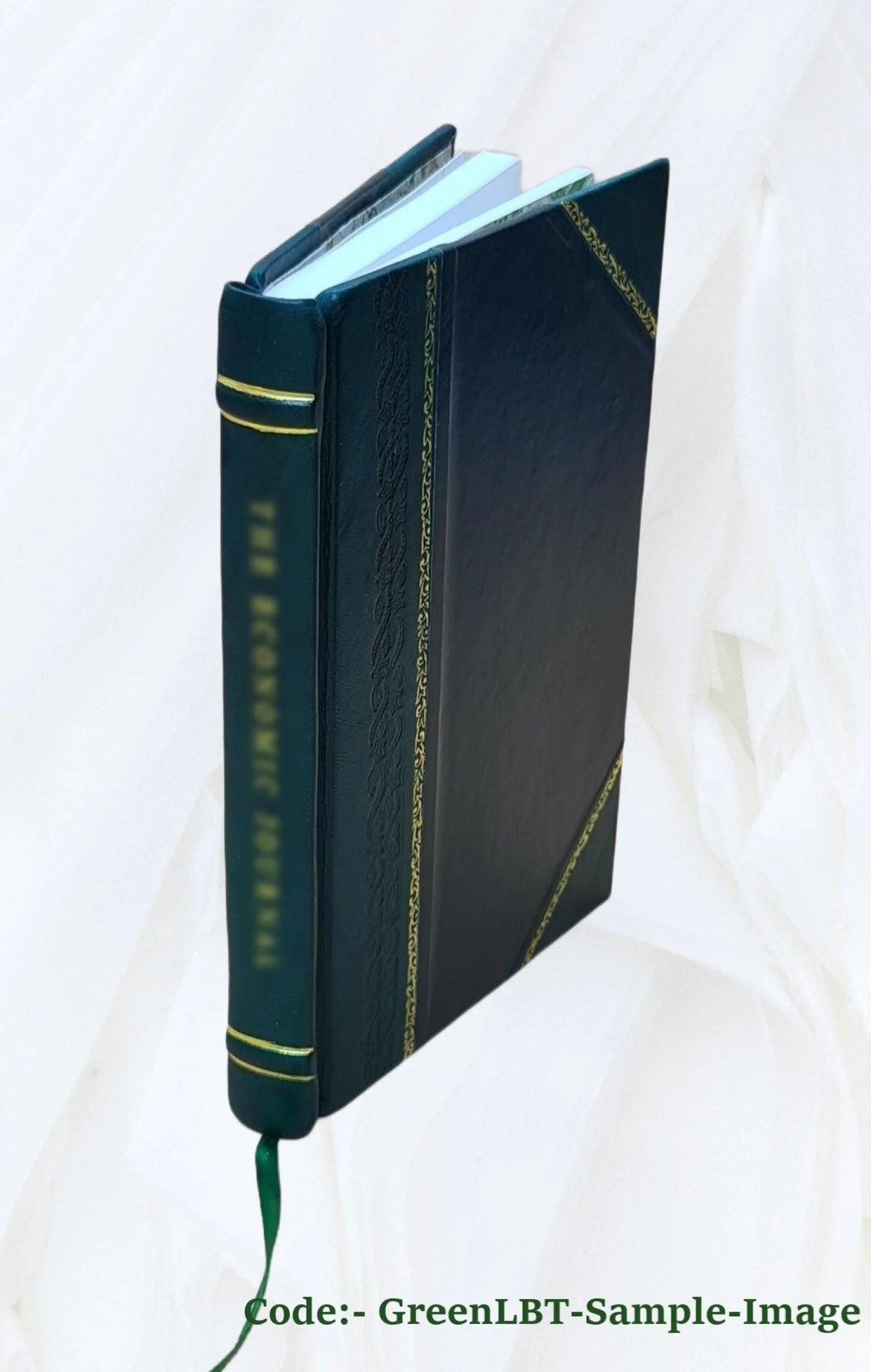 Leather Bound Book A342002