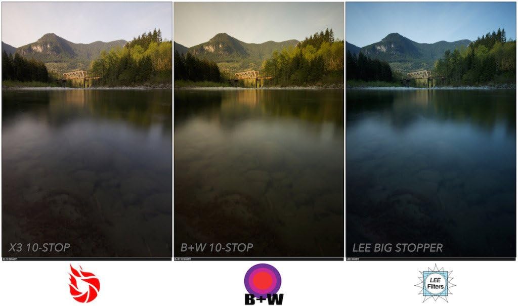82mm 15-Stop Fixed ND Filter B324613