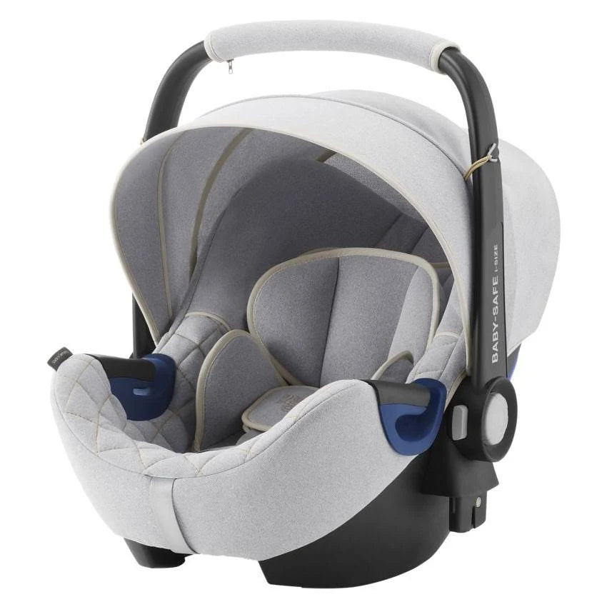 Nordic Grey Baby-Safe i-Size Q9977